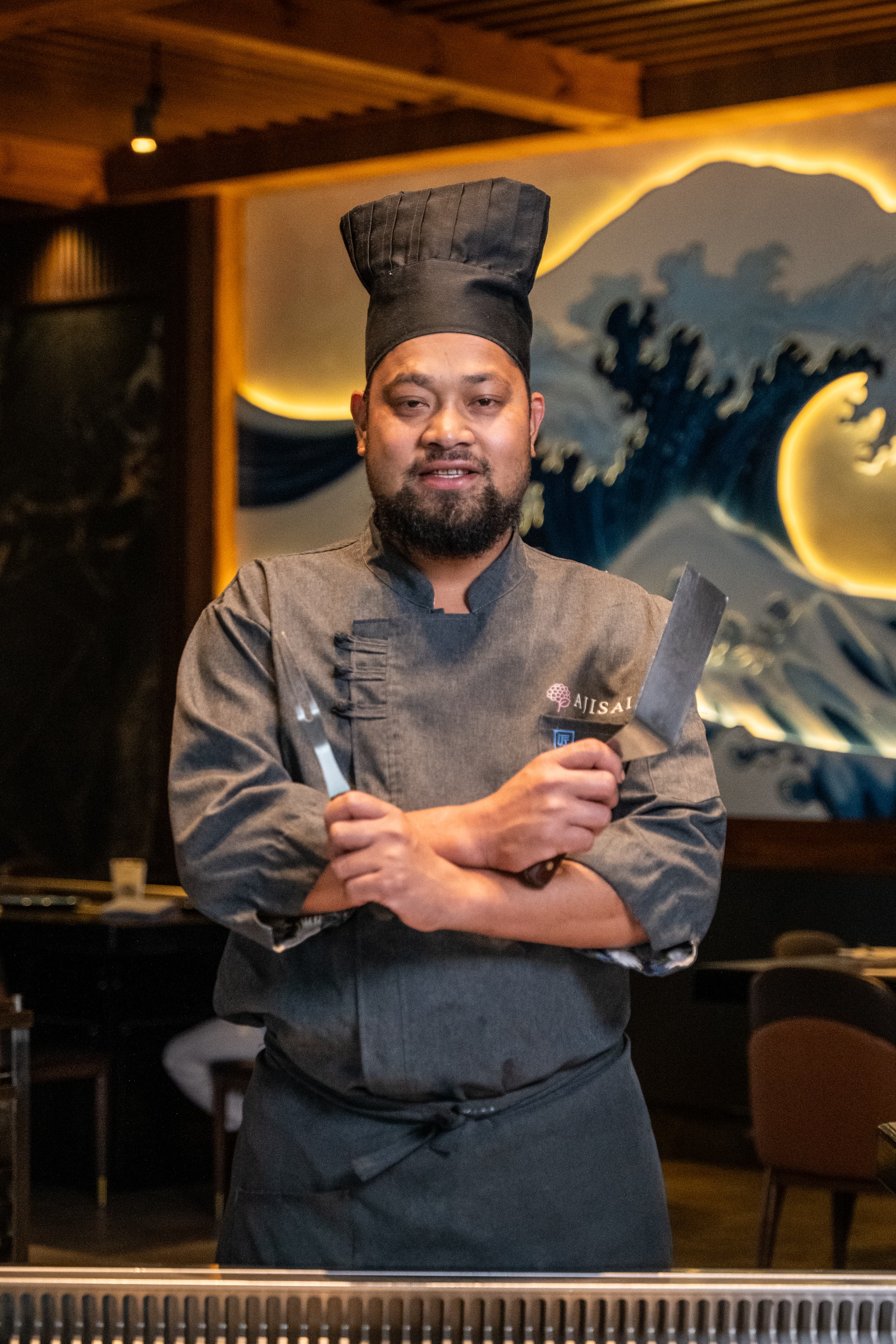 Chef Ander Route