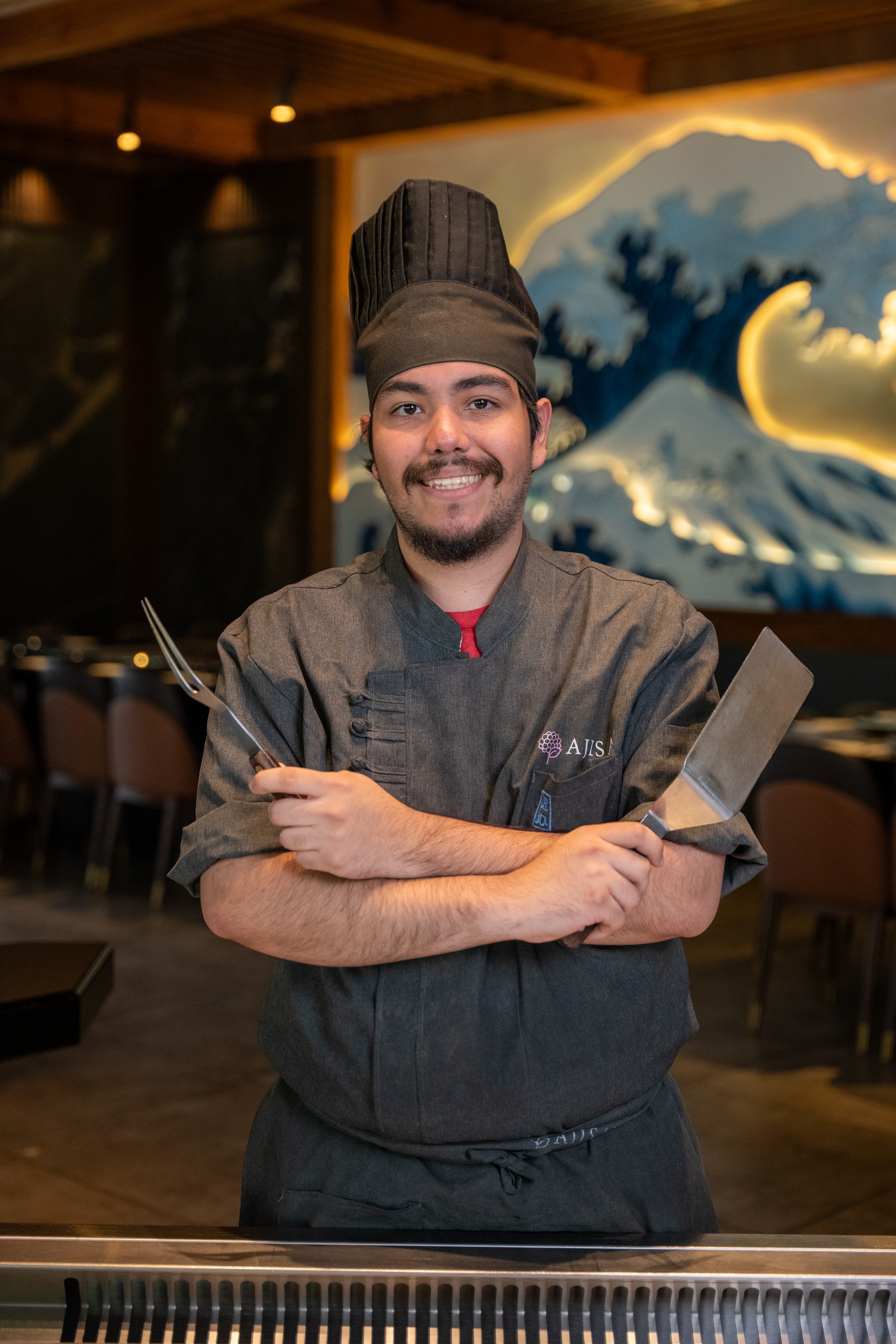Chef Ismael Torres