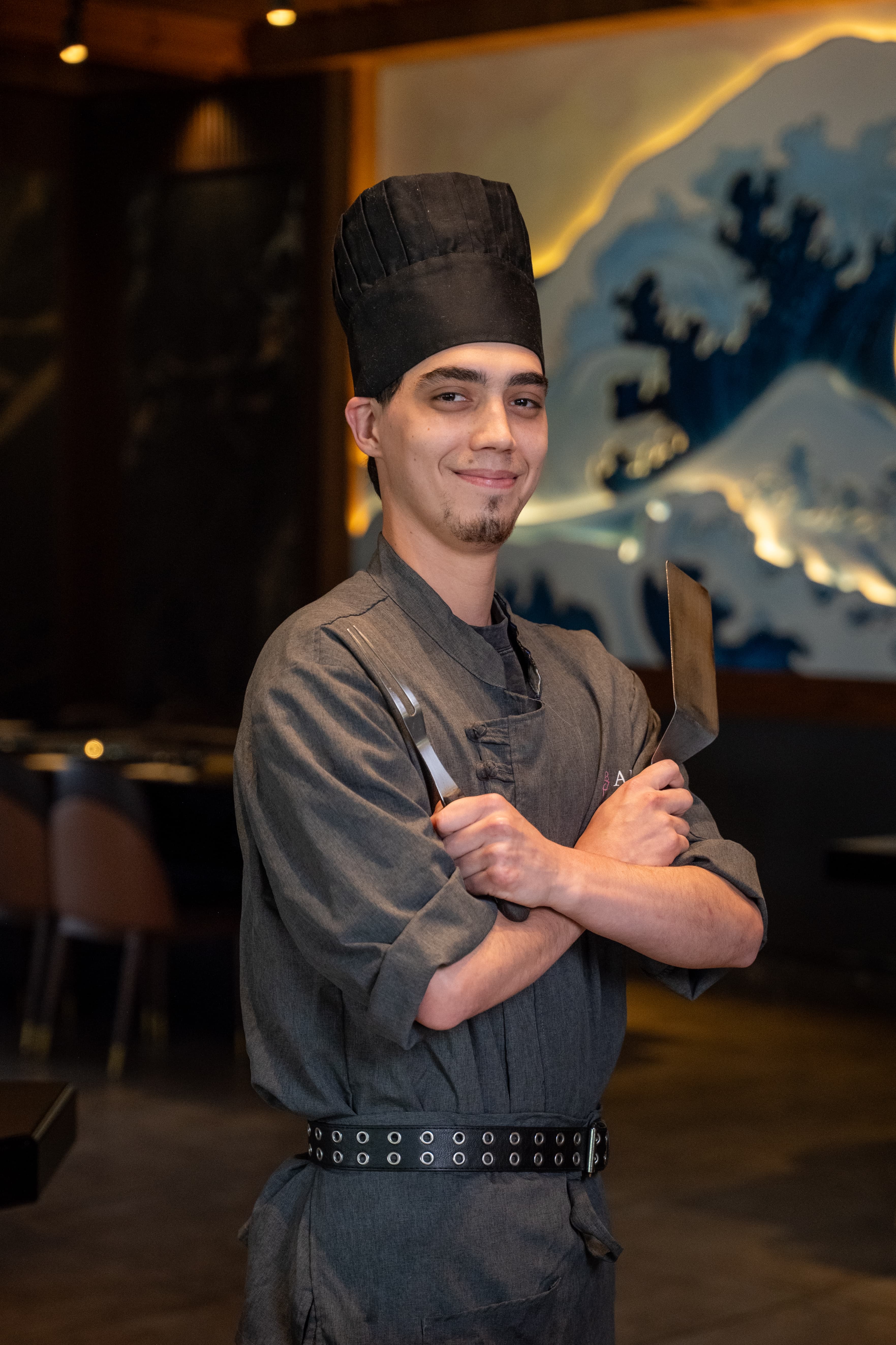 Chef Jacob Valencia