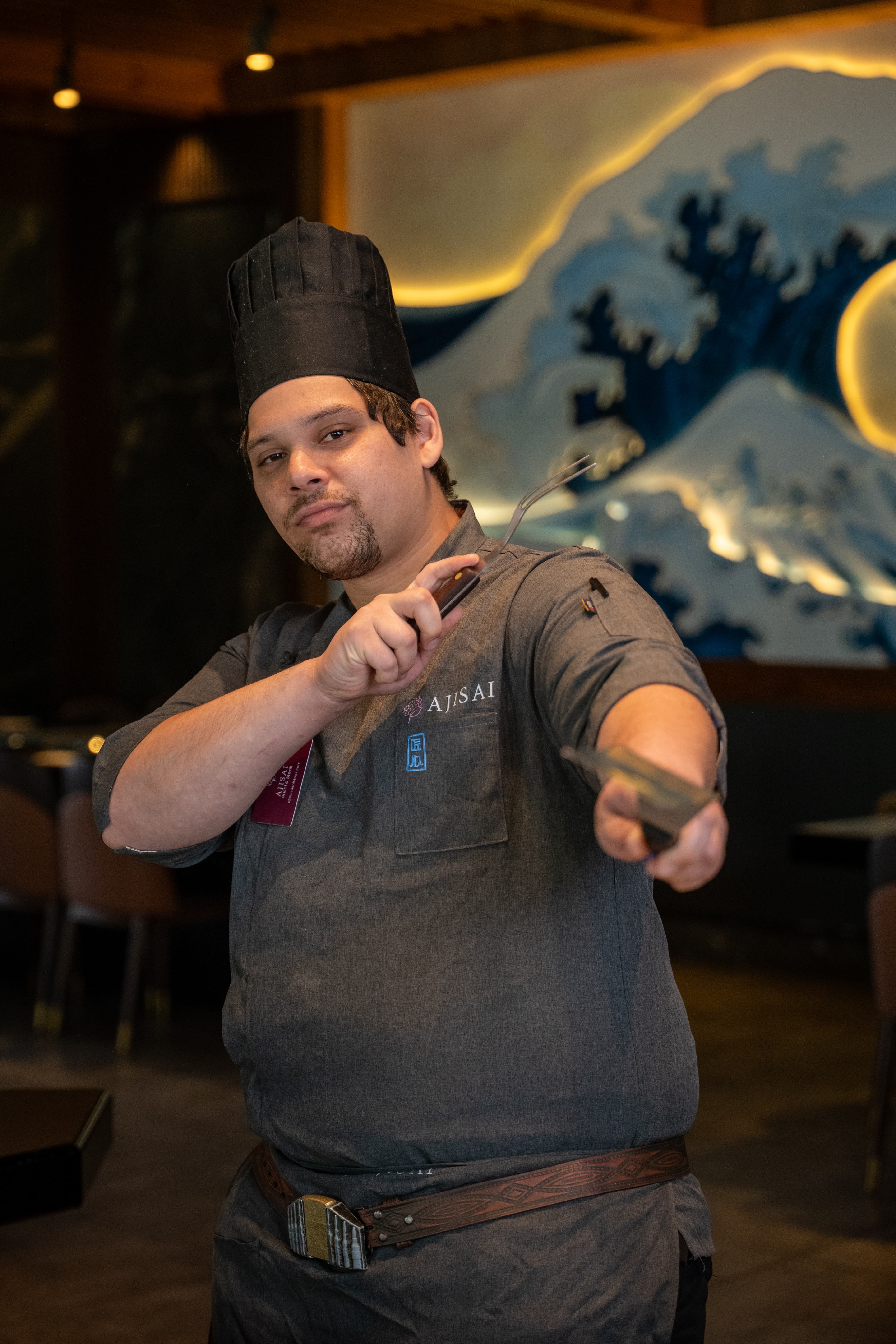 Chef Sean Naile