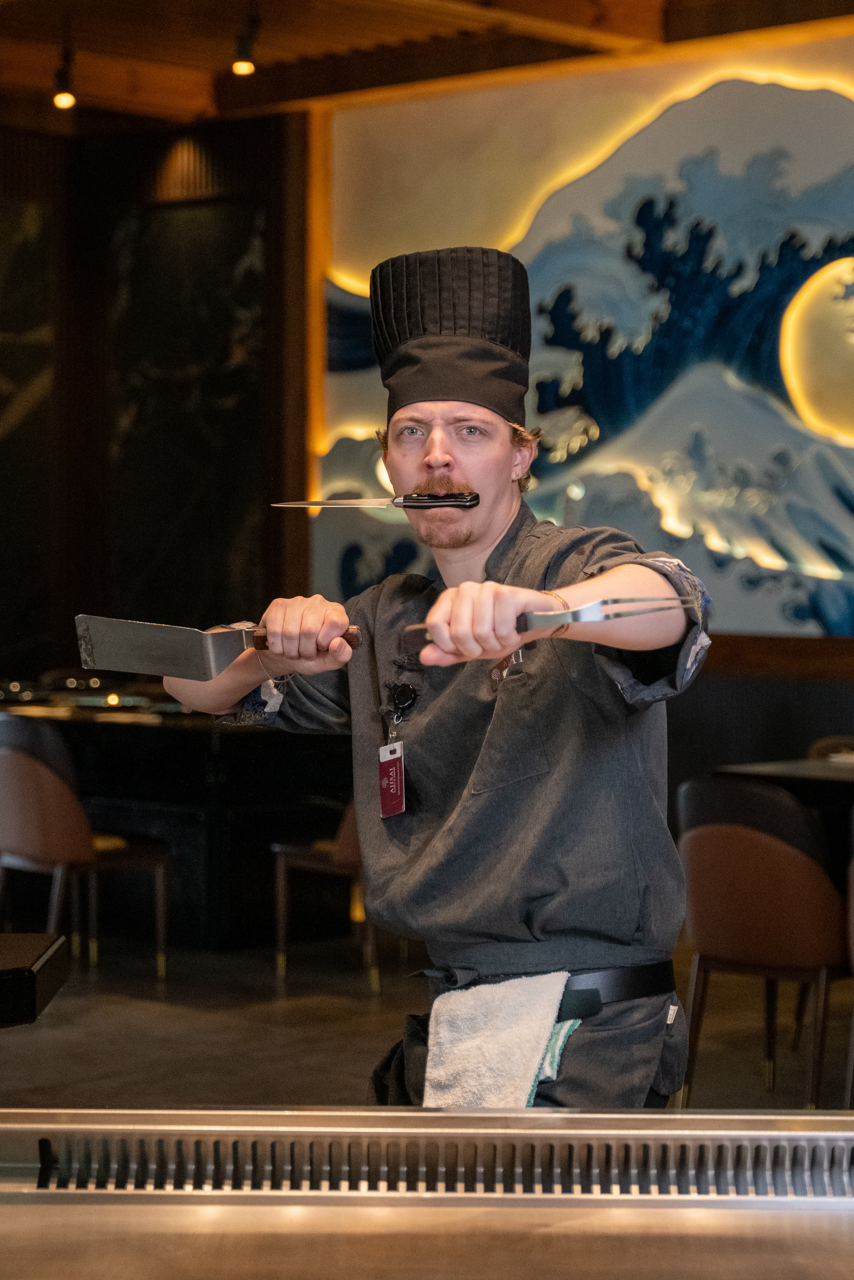 Chef Shane White